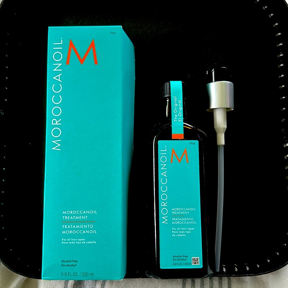 Moroccan oil treatment original